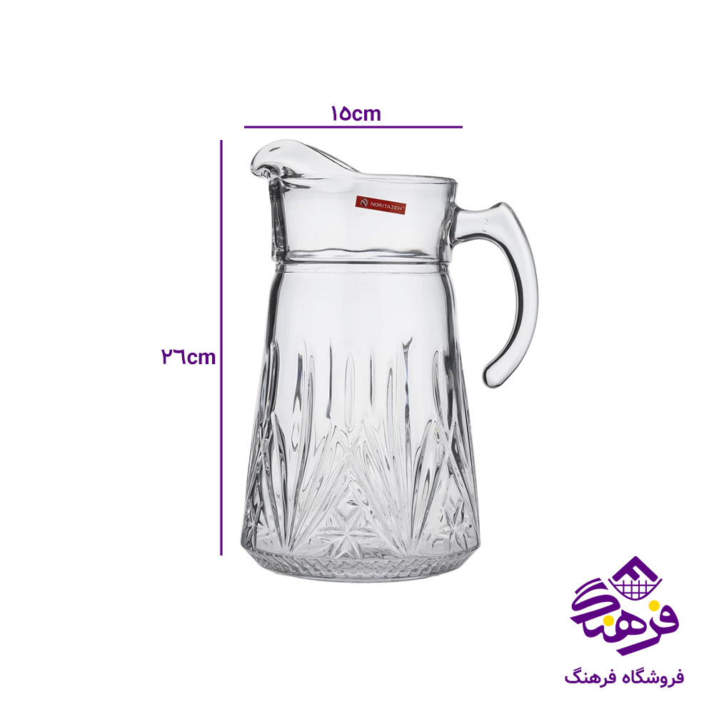 پارچ مارکیز کادو نوری (6دک)