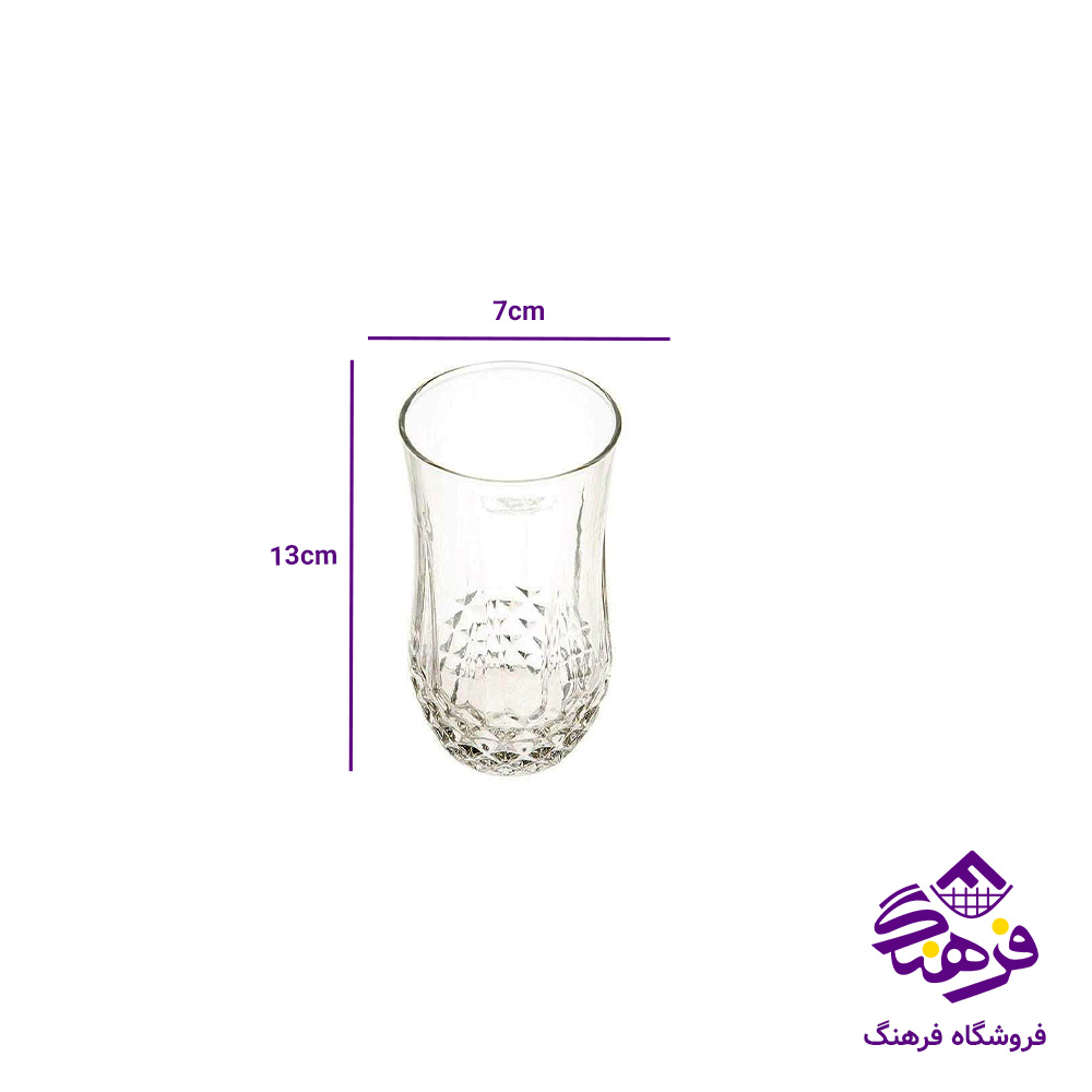 پارچ و لیوان اپرا کادو نوری (4دک)