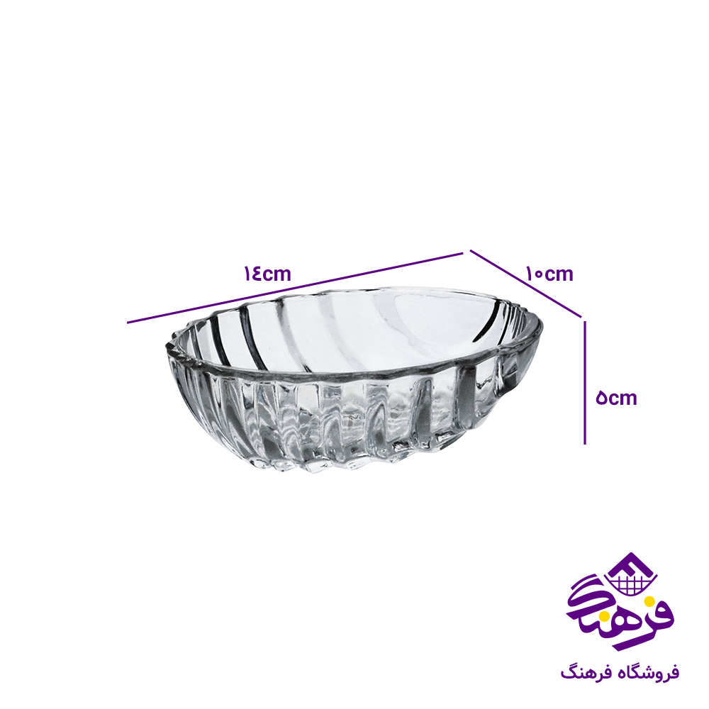 پیاله سانتا کادو کاوه (6دک)