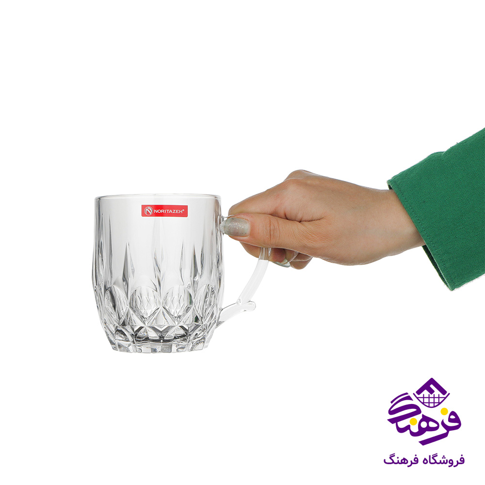 ماگ موزر کادو نوری (جفتی) (12ج دک)