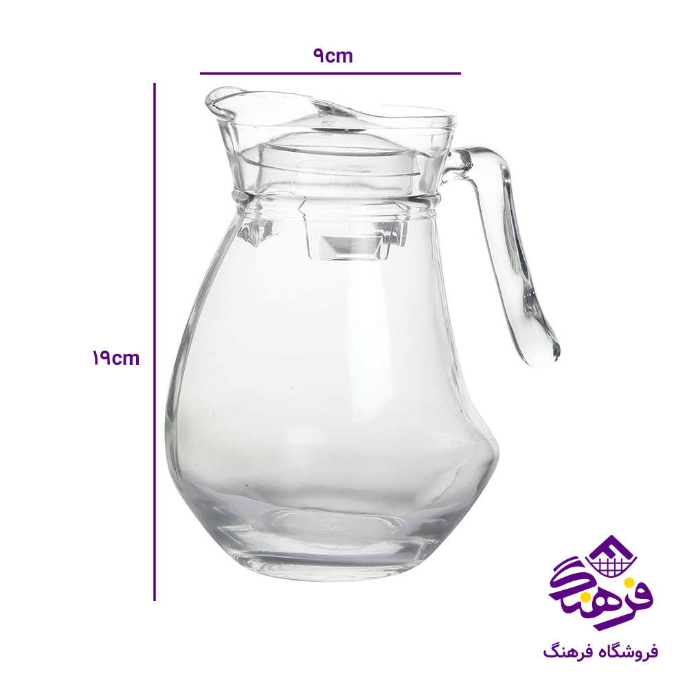 پارچ و گیلاس پیتر مارگاریتا1 کادو کاوه (4دک)