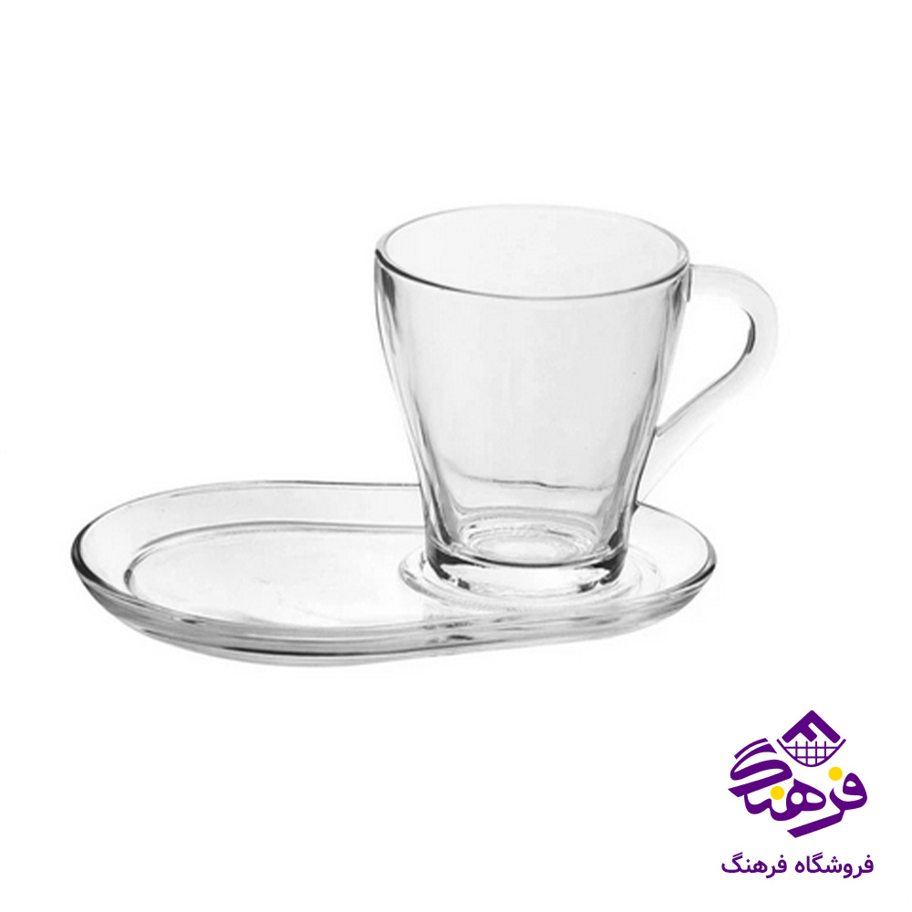 زیر لیوانی فلوریدا کادو کاوه (جفتی) (18 ج دک)
