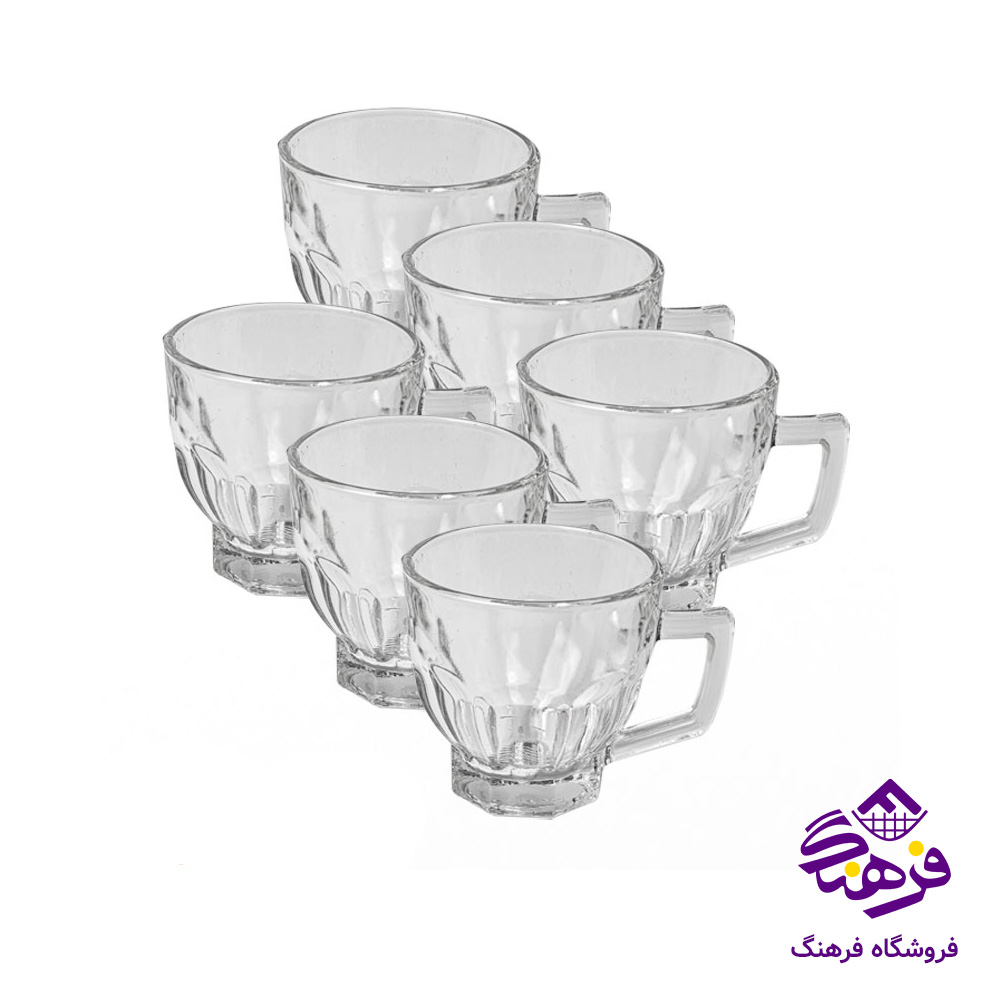 فنجان تانیا کادو کاوه (6دک)