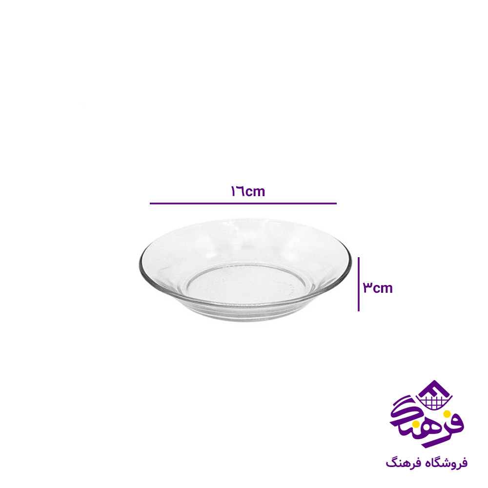 کمپوت مهتاب2 شیرینگ کاوه (6دک)