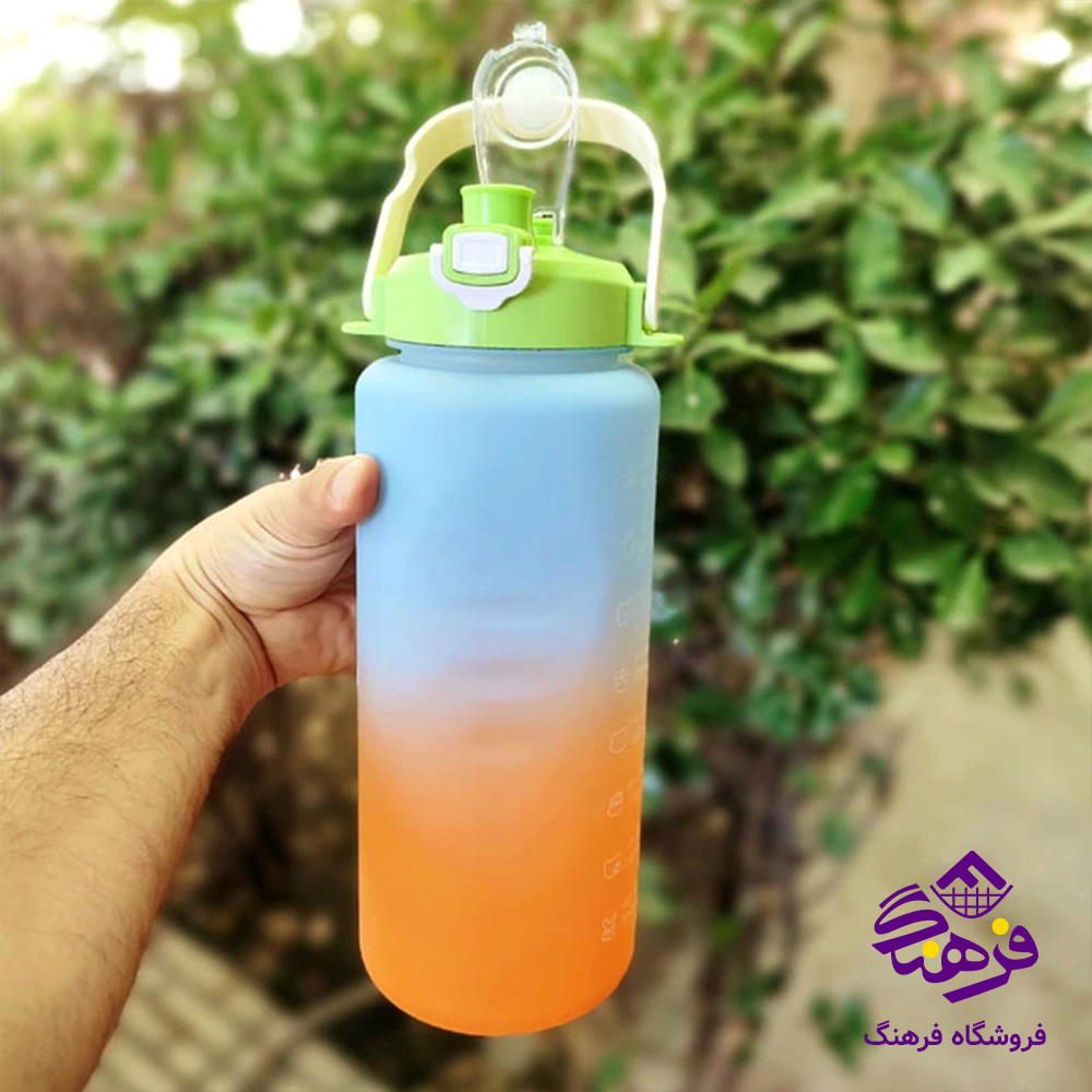 قمقمه درجه یک 2000میل YY-369