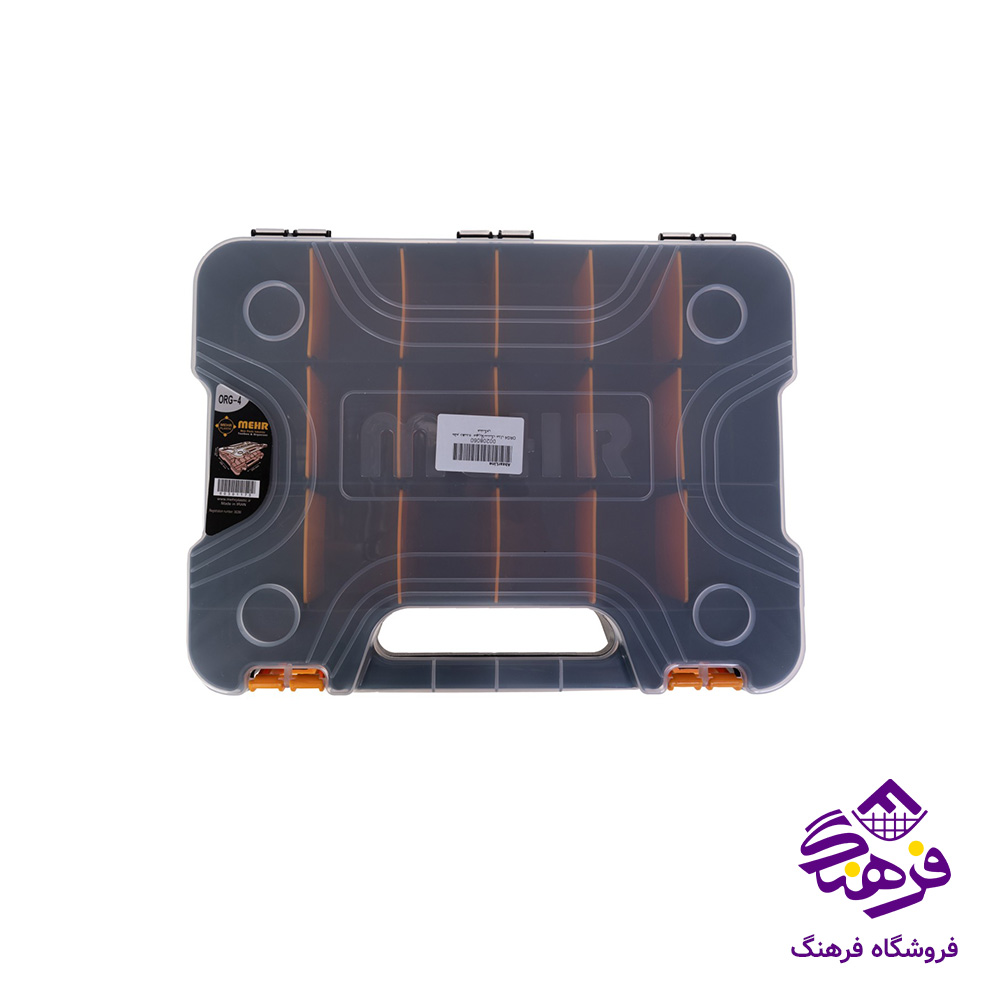 ارگانايزر مهر 12دک ORG4
