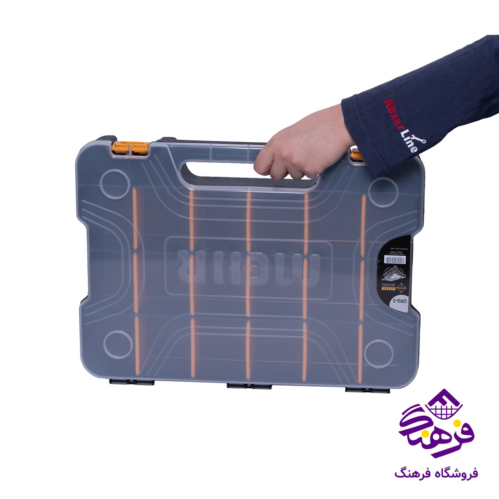ارگانايزر مهر 9دک ORG5