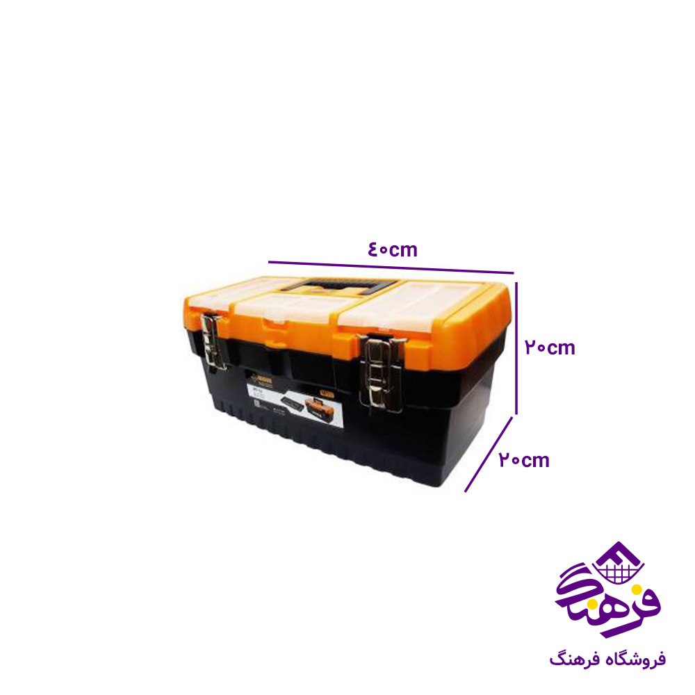 جعبه ابزار مهر 6دک MT16