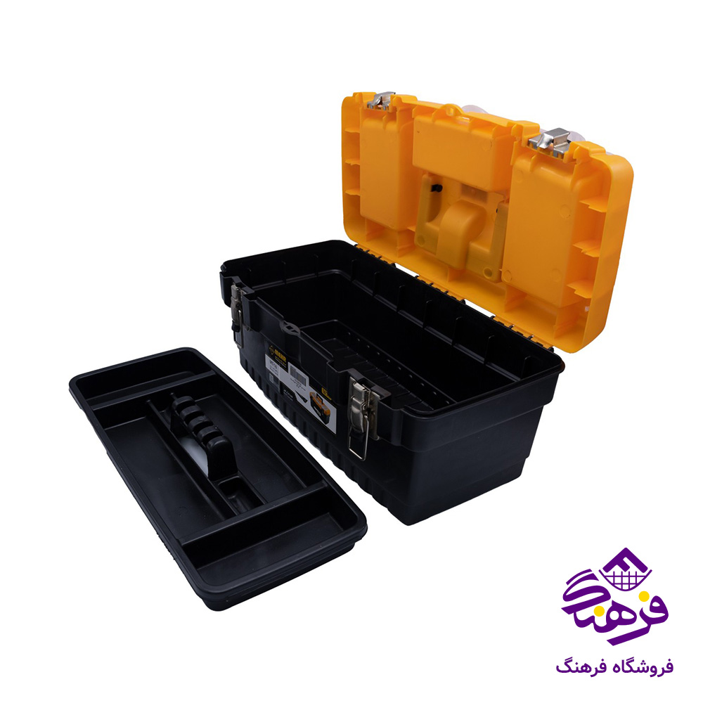 جعبه ابزار مهر 6دک MT16