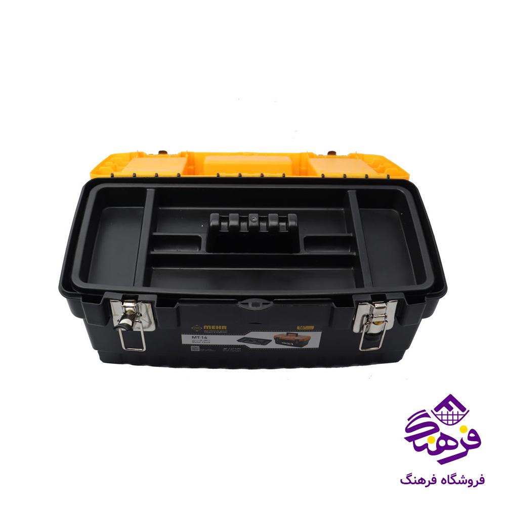 جعبه ابزار مهر 6دک MT16