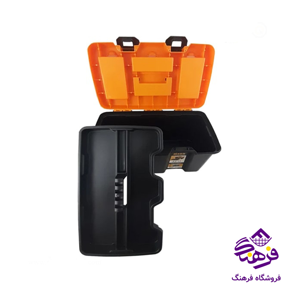 جعبه ابزرا مهر 6دک PT17