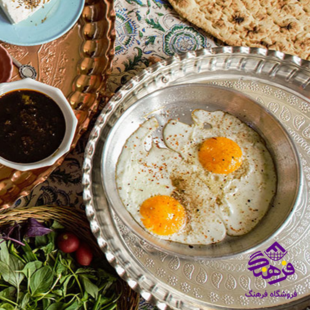 سینی انگشتی 70 طرحدار