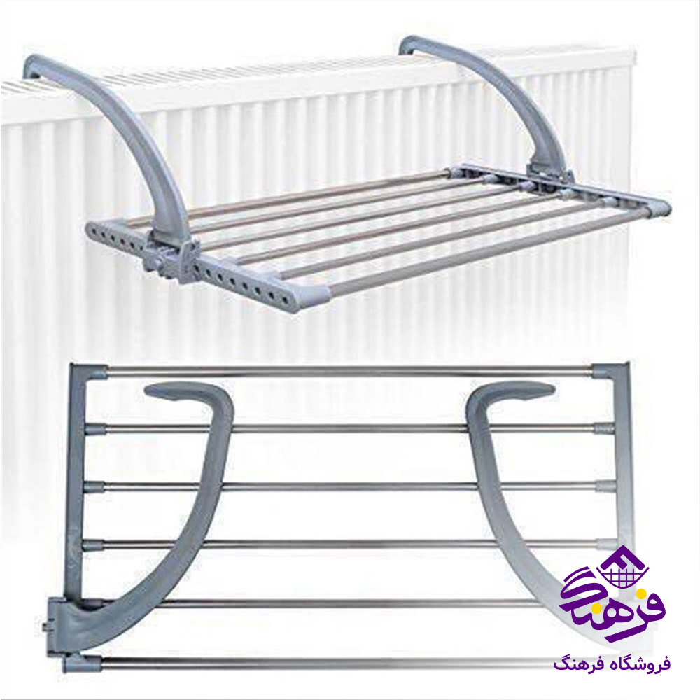 بندرخت عارف شوفاژی استیل