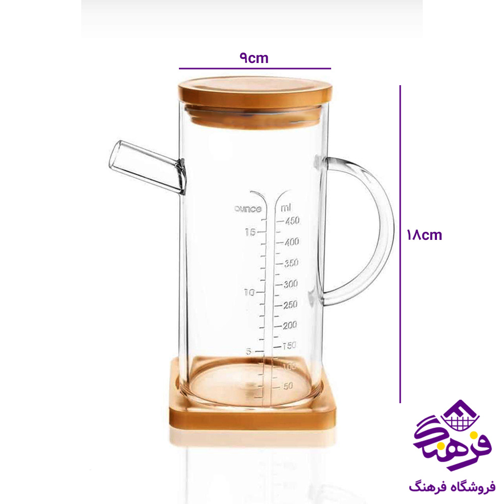 روغن ریز اقتصادی 0.5لیتر 24دک