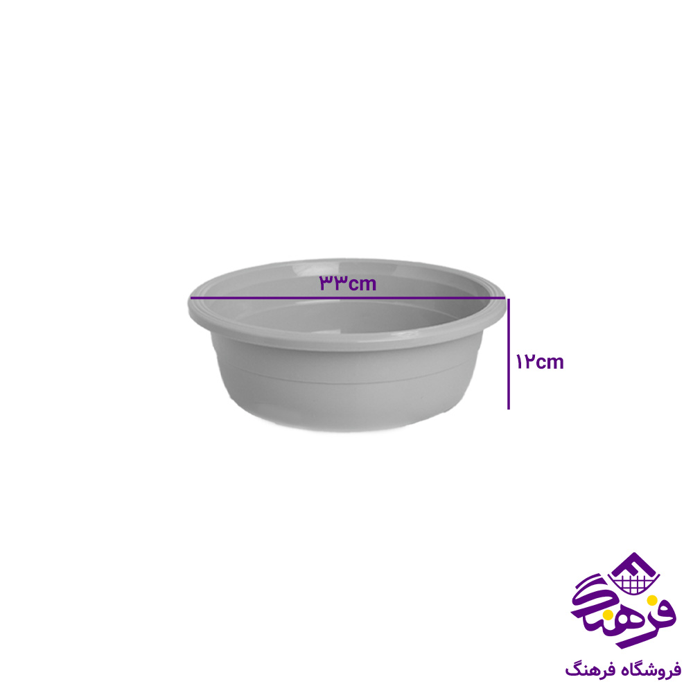 لگن پریا سایز 3 تسا