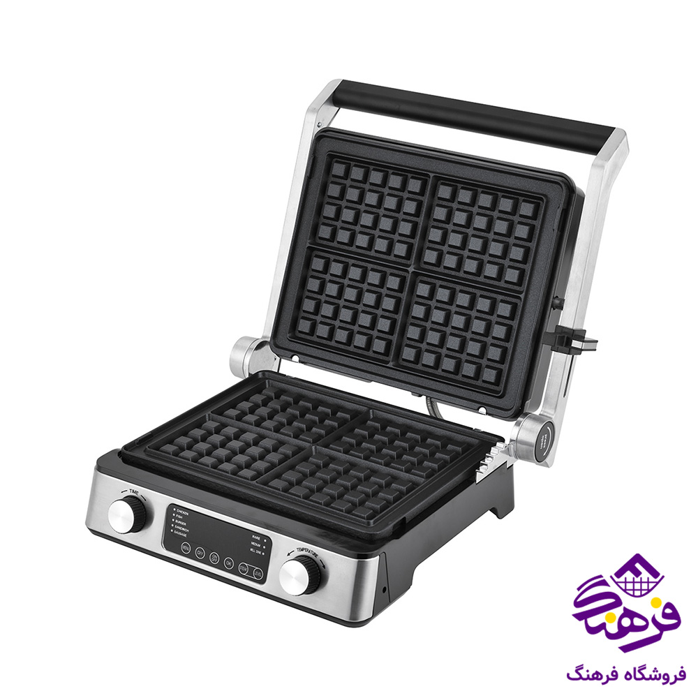 گريل برقي تکنو TE 411