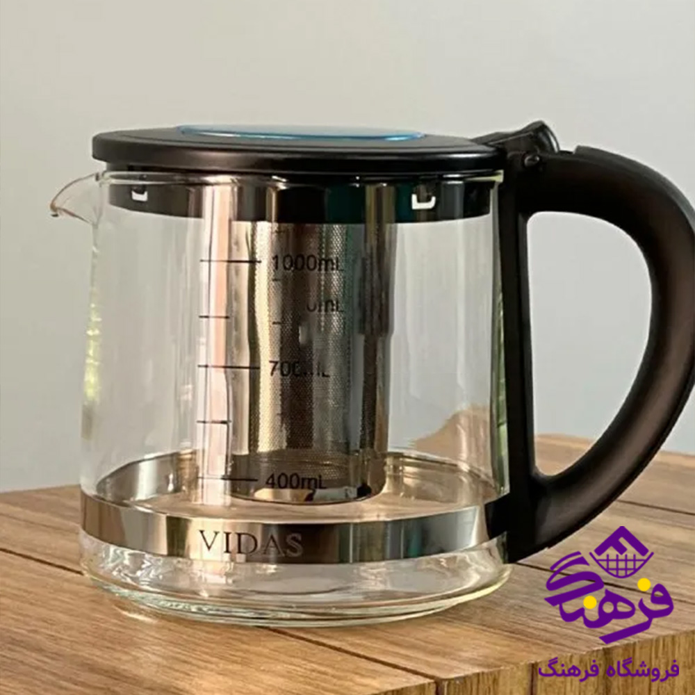 چاي ساز ويداس 2086 4دک