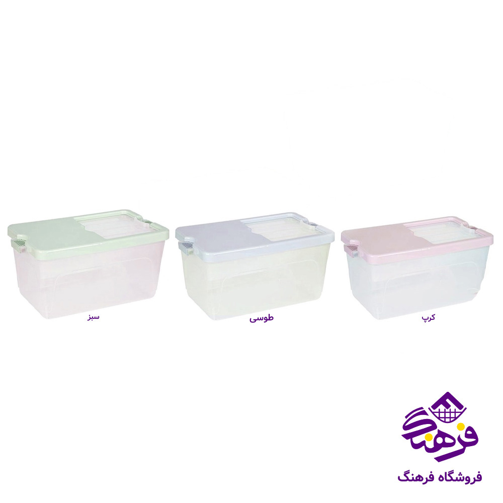 جابرنجی زيبا فرگل سایز 4