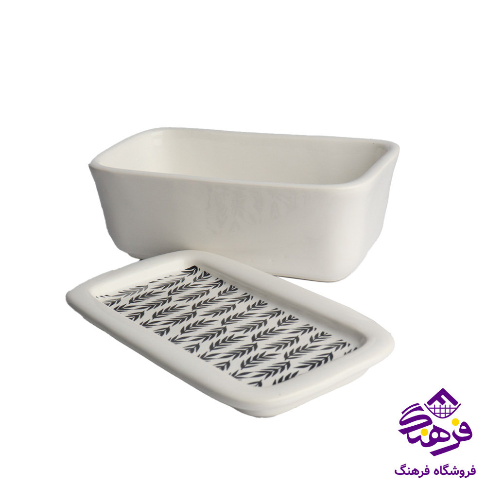 ظرف سرو سراميک کالچر دربدار