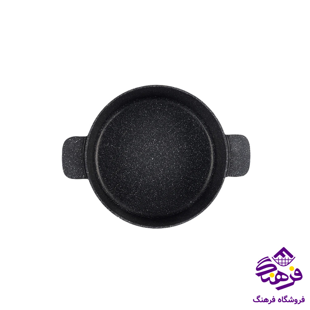 قابلمه چدن 24 Hugo نالينو 0140