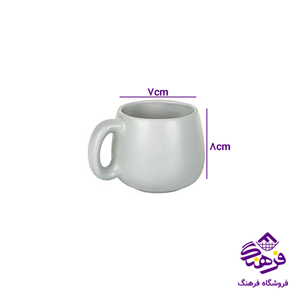 ماگ زيبا بوبان