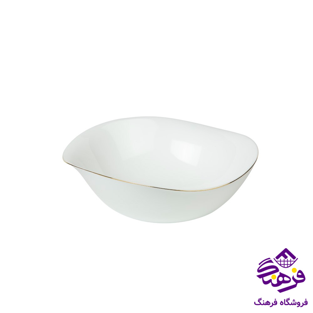 سرویس 26پارچه ولاره لب طلا اقتصادی گلدن اپال