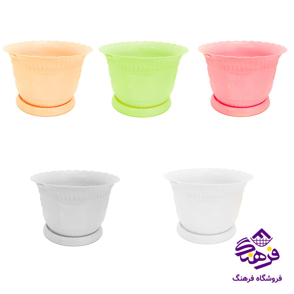 گلدان ایده ال مونا4