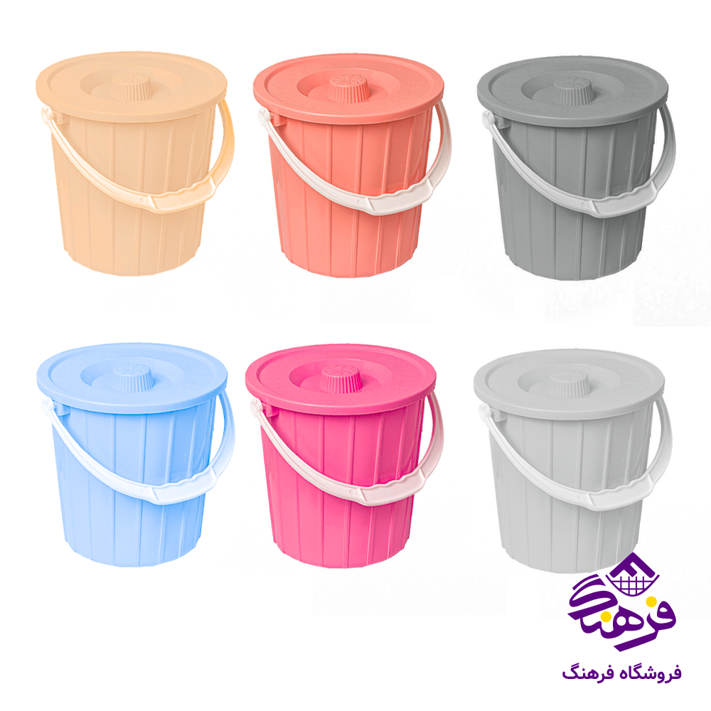 سطل ایده ال ممتاز2 دربدار