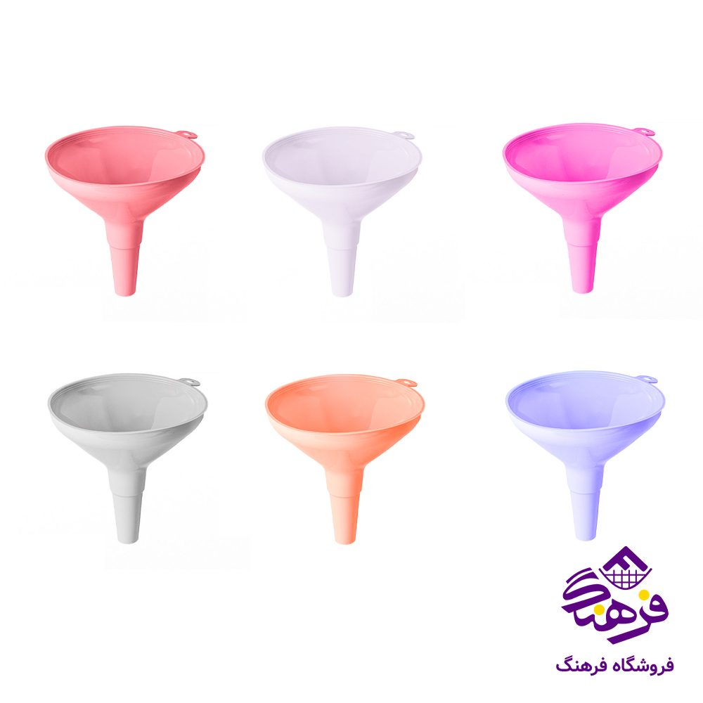 قیف ایده ال30