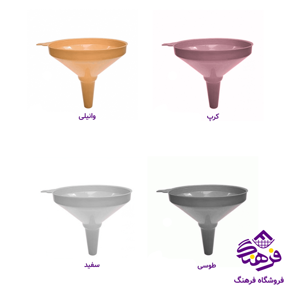 قیف ایده ال18