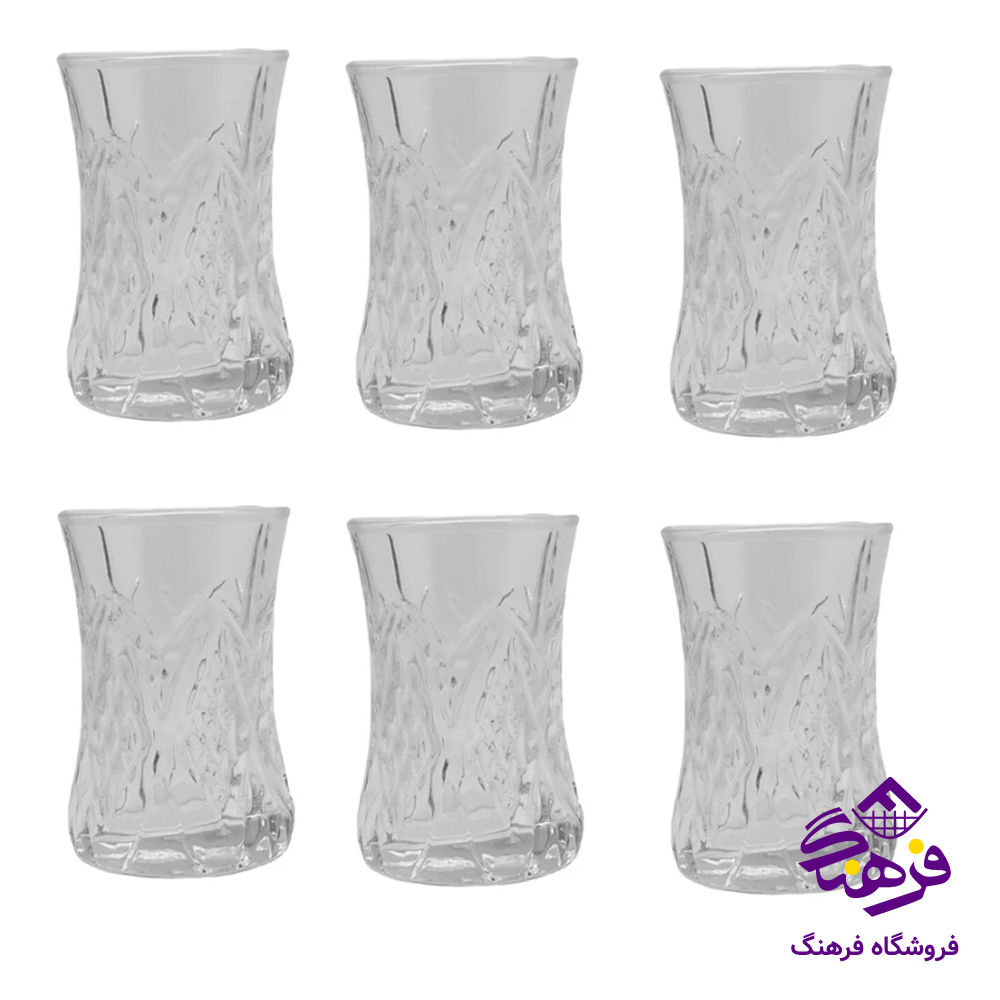 استکان ديلما140 کوپر کادو کاوه 8دک