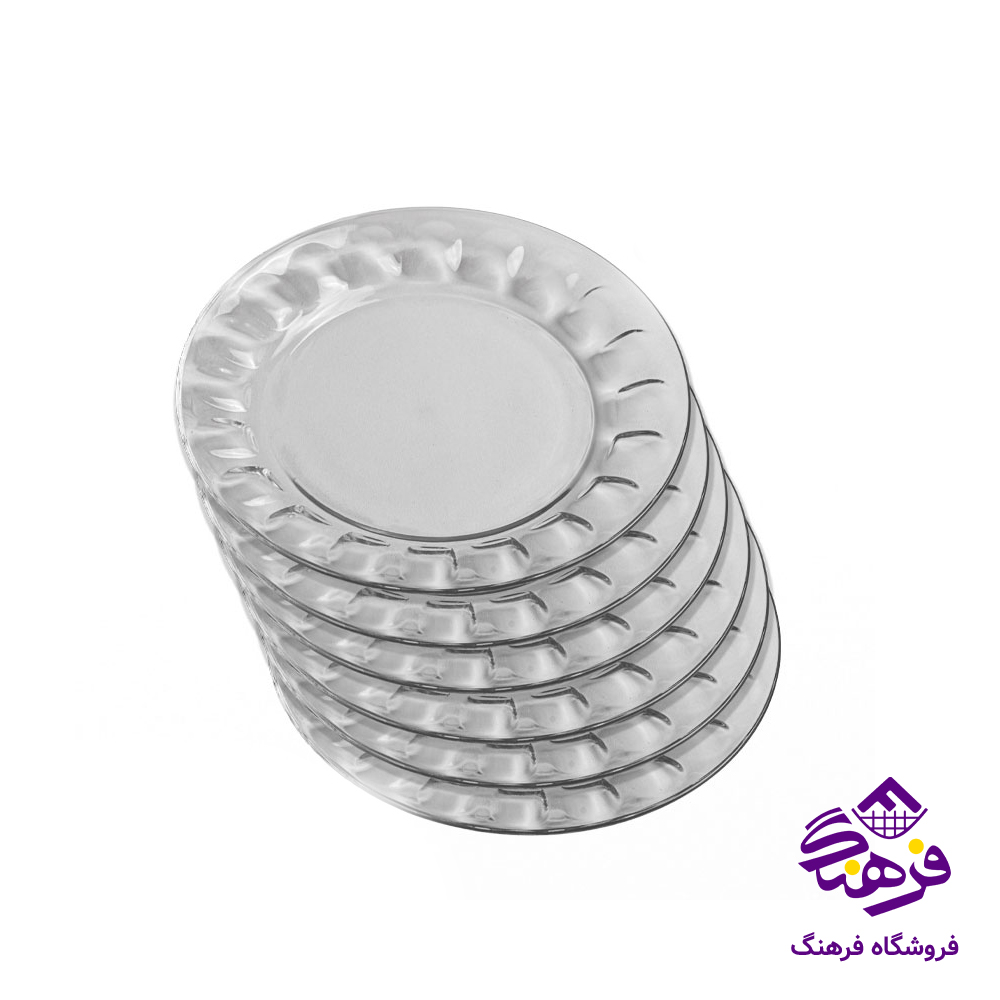 پيش دست عينکي ياس کادو زنگان 6دک 1007