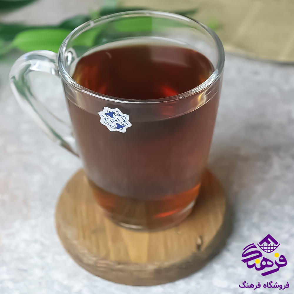 نیم لیوان دسنی دسته دار کادو اصفهان 8دک 499