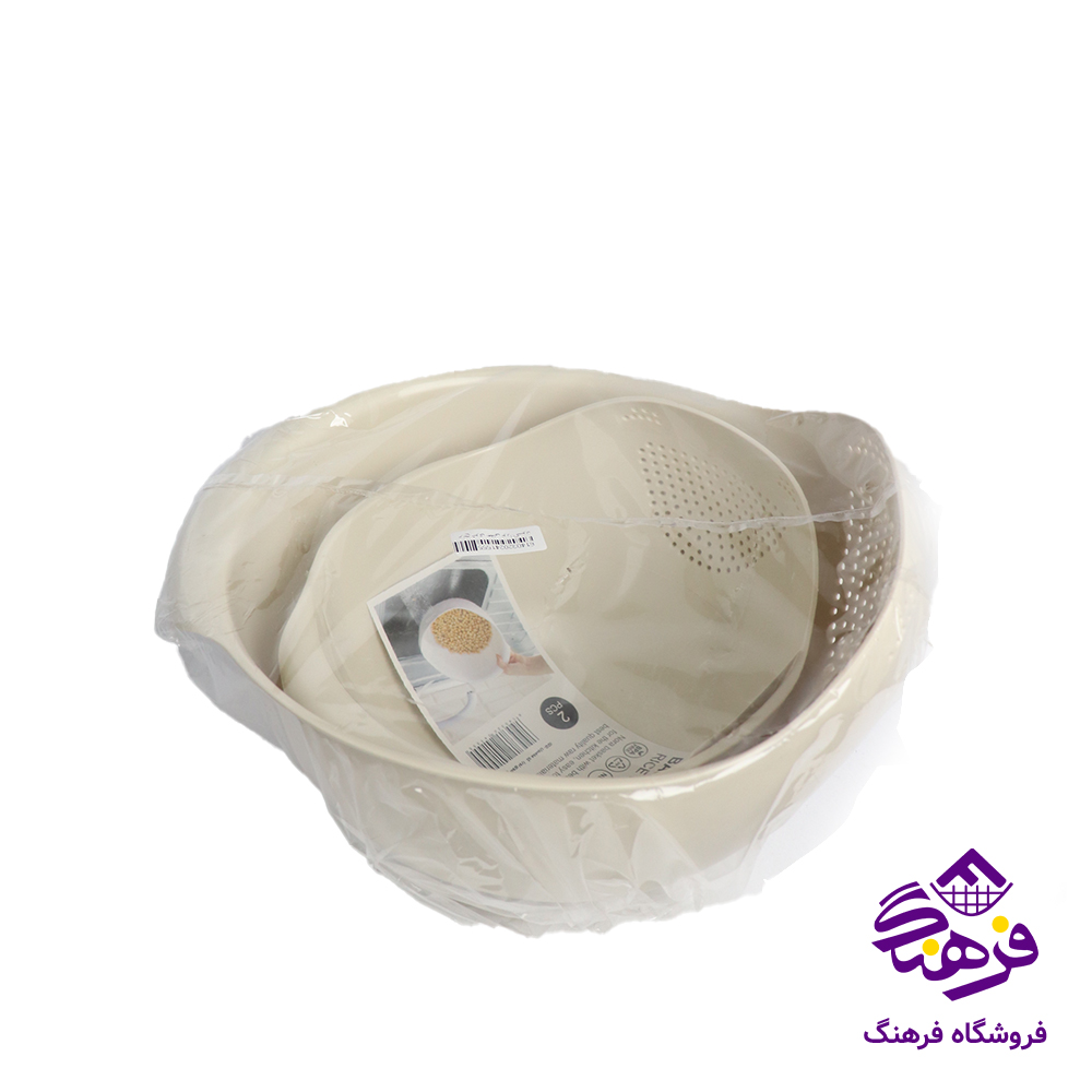 برنج شوی جفتی نورا اکسون 1550