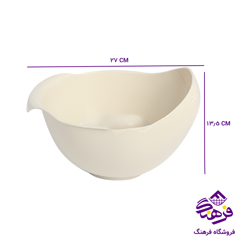 برنج شوی جفتی نورا اکسون 1550