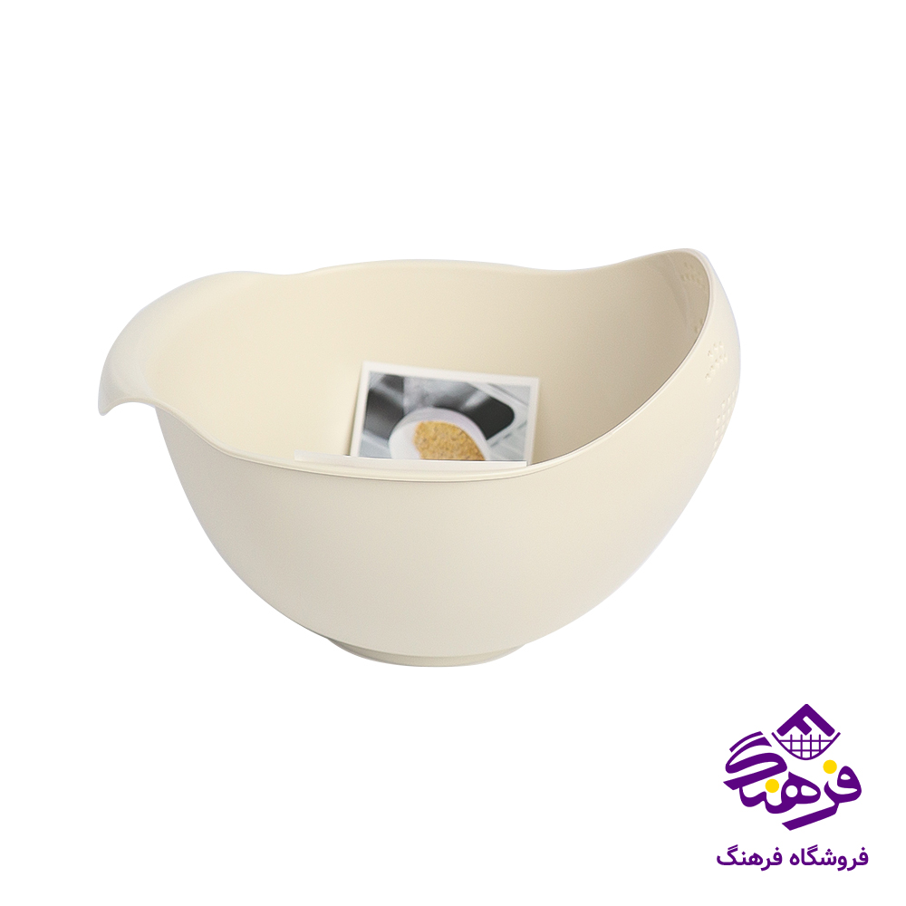 برنج شوی جفتی نورا اکسون 1550
