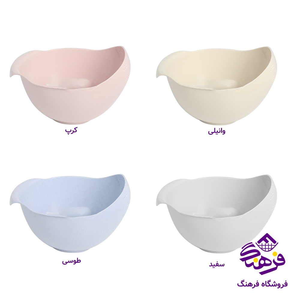 برنج شوی جفتی نورا اکسون 1550