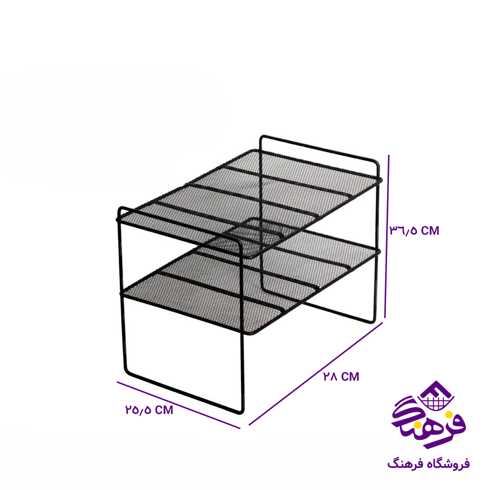 راف مرولین طاقچه 2ط 40312 8دک