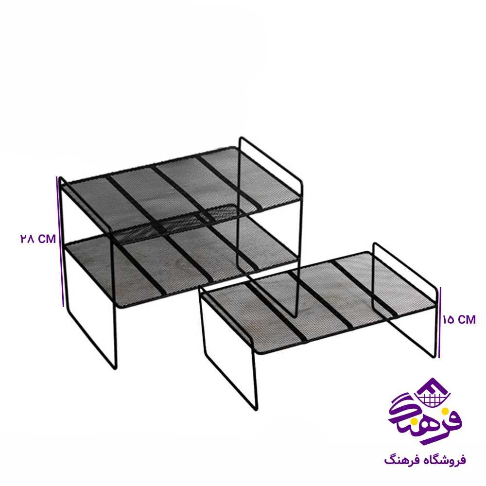 راف مرولین طاقچه 2ط 40312 8دک