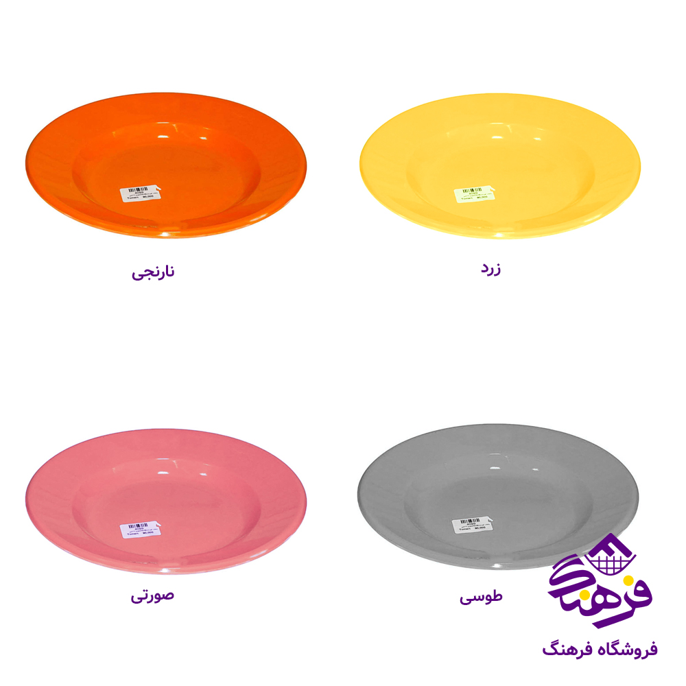 خورشت مهروز رنگی T415