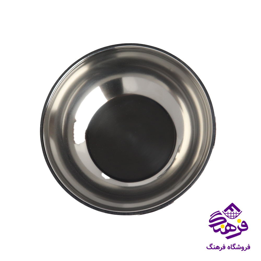 کاسه استیل کوچک