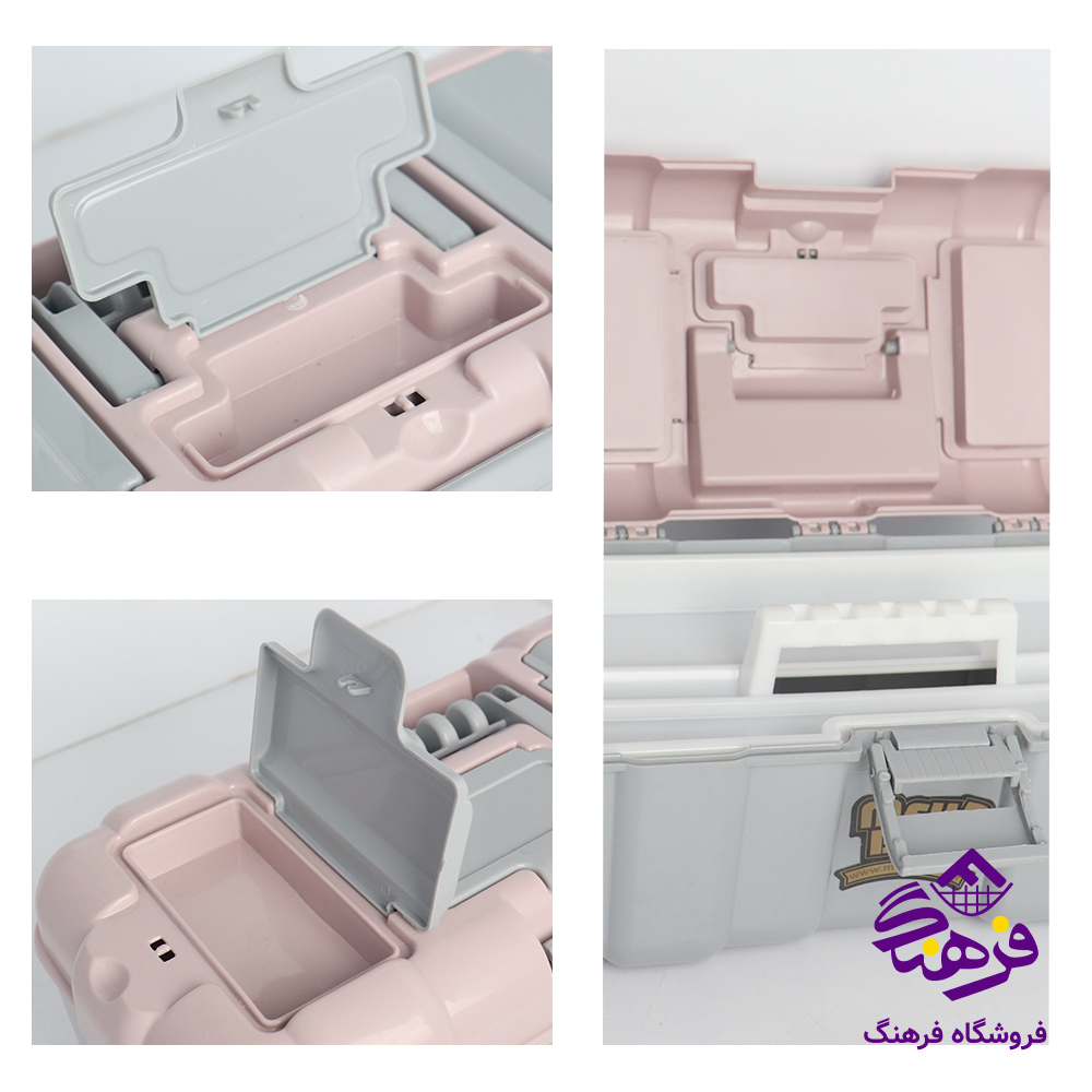 جعبه کمک هاي اوليه مهر 9دک MEHR BOX