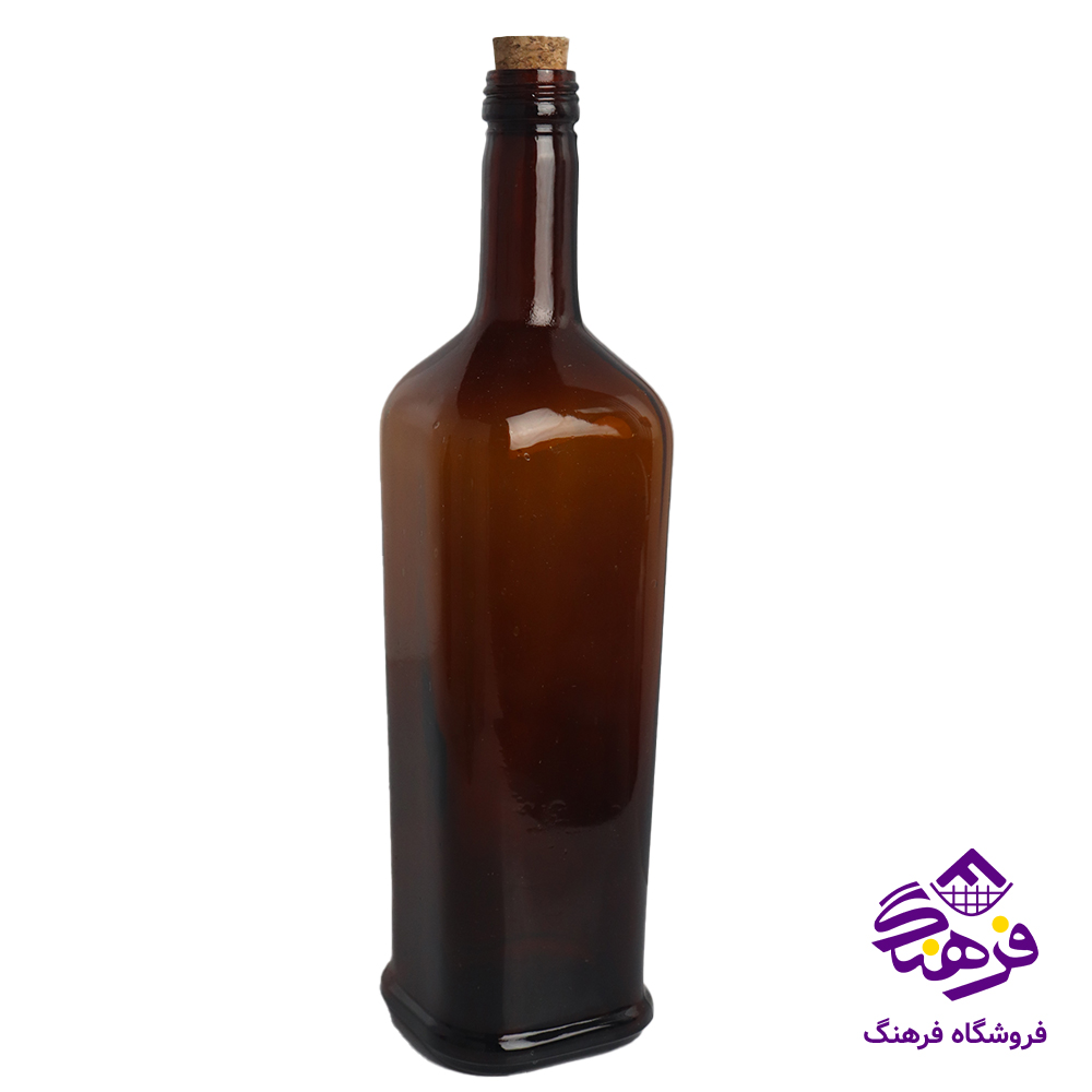 بطری اب دایموند بامبو 4گوش . گرد دارک 12دک