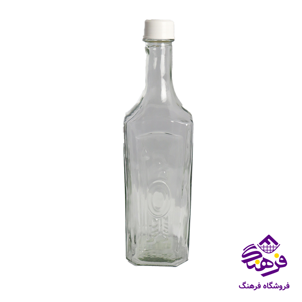 بطری اب دایموند درب رنگی 12دک