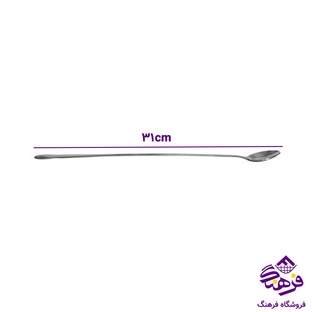 ملاقه پارچ استیل درجه1