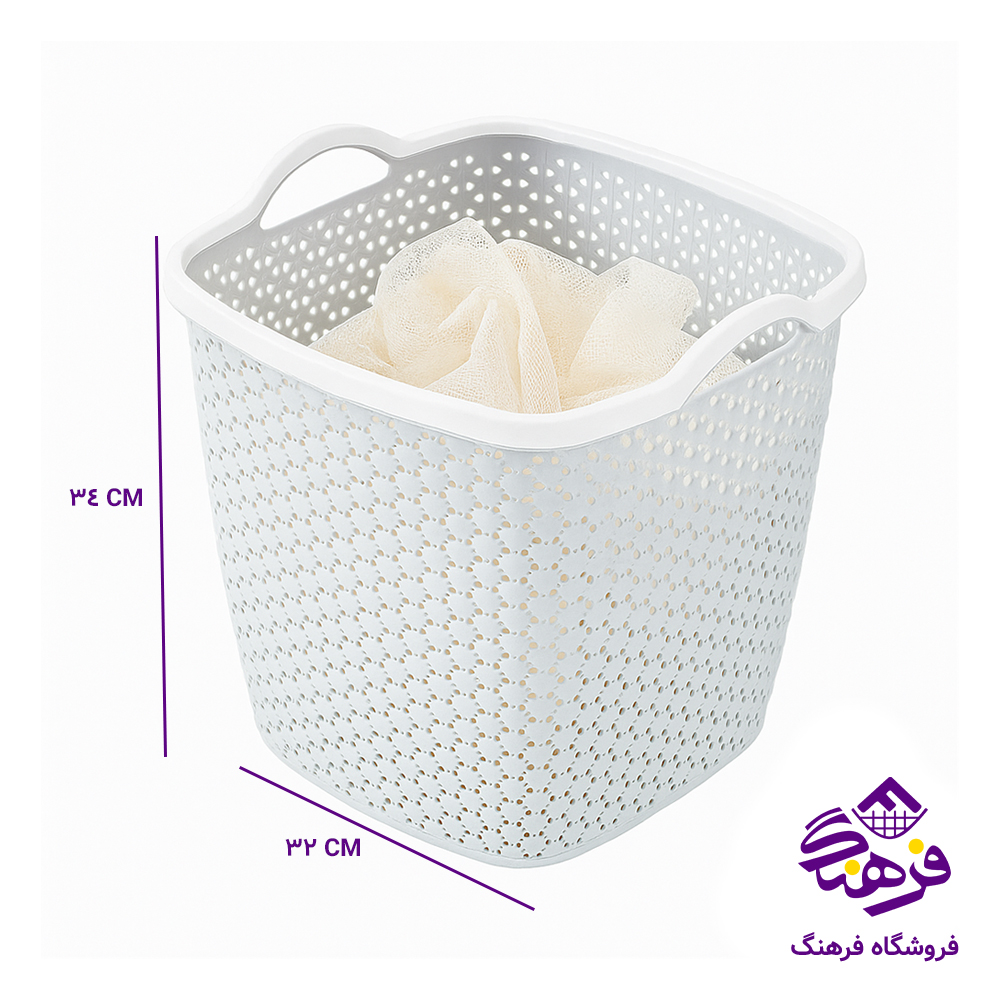 سبدرخت مربع کوچک پالرمو اکسون 1090