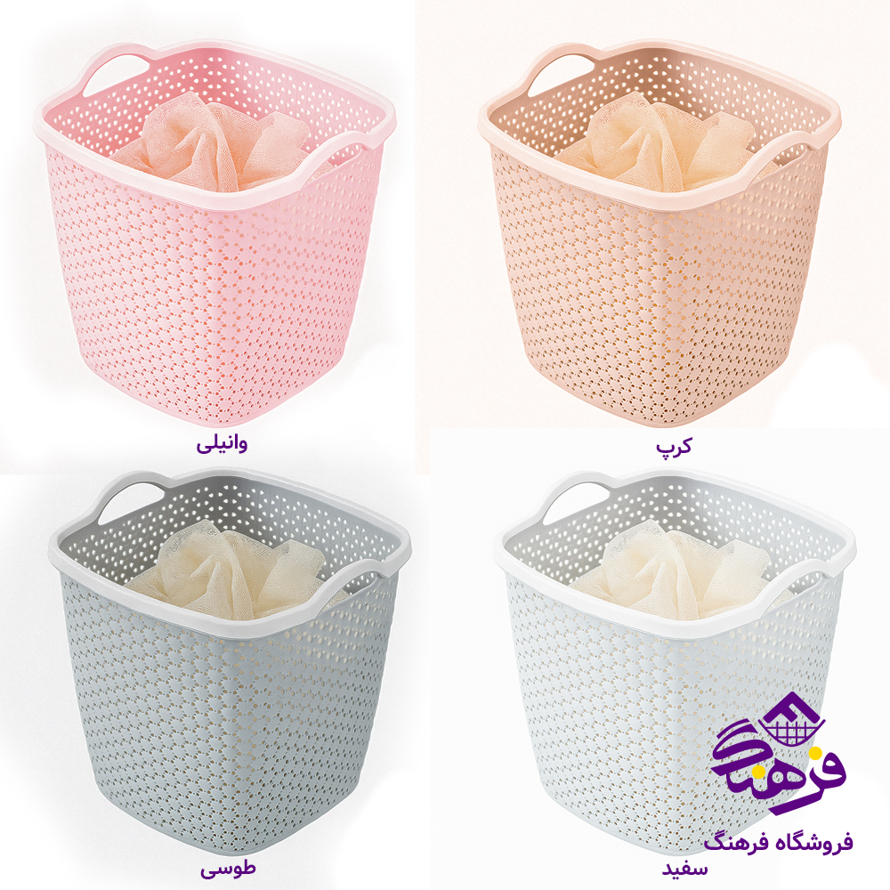 سبدرخت مربع کوچک پالرمو اکسون 1090
