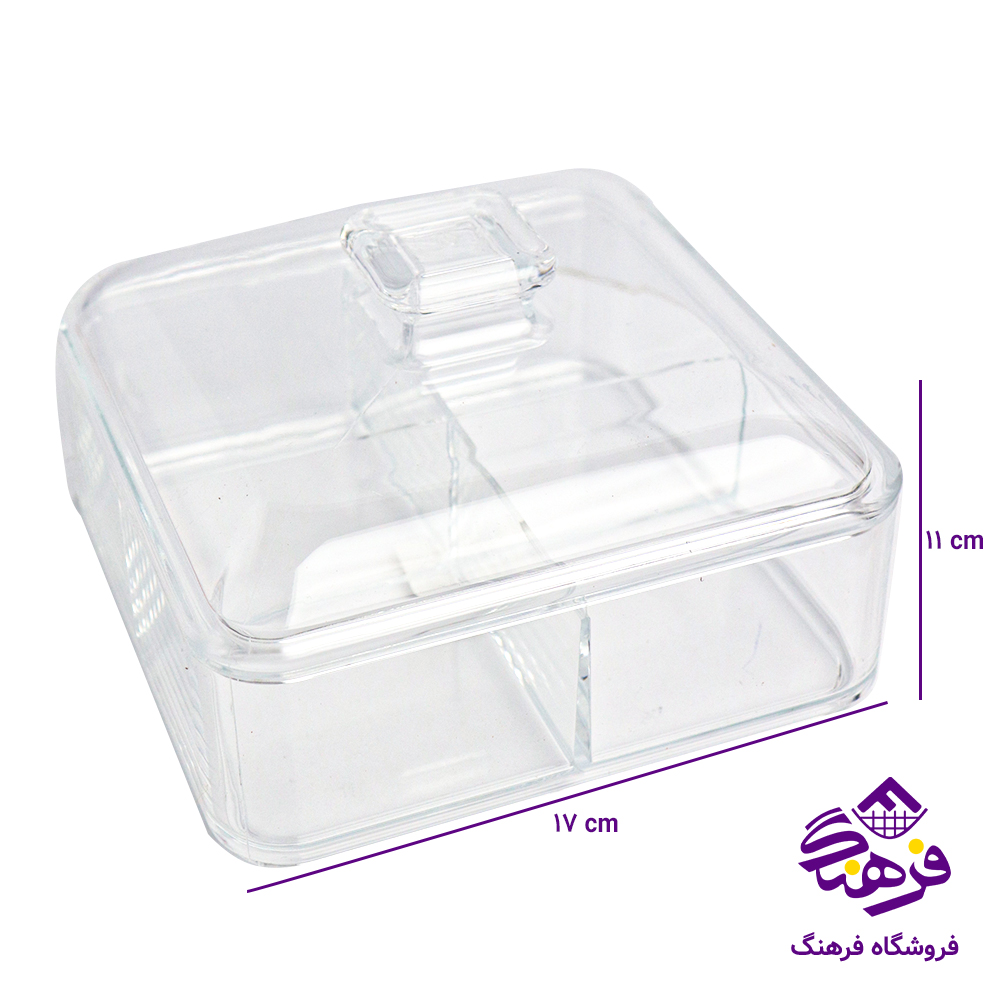 اردو اکرولیک مربع 1354 36دک