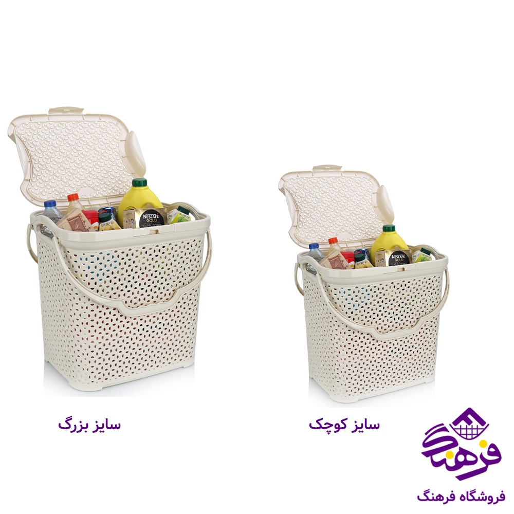 پیک نیک تسا پارسا بزرگ