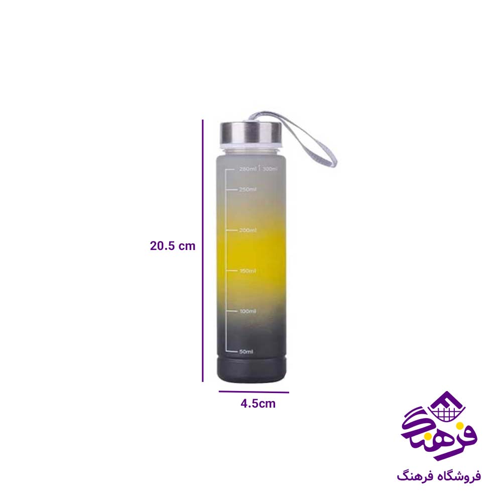 قمقمه 3سايز اعلا کد 280